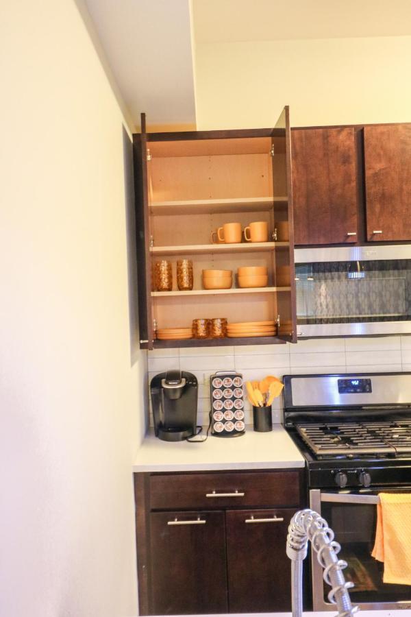 Windy Heart Apartment Chicago Luaran gambar
