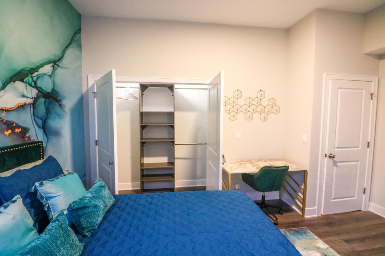 Windy Heart Apartment Chicago Luaran gambar