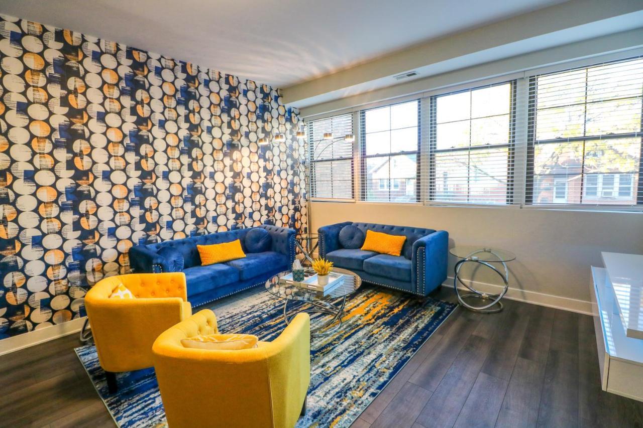 Windy Heart Apartment Chicago Luaran gambar