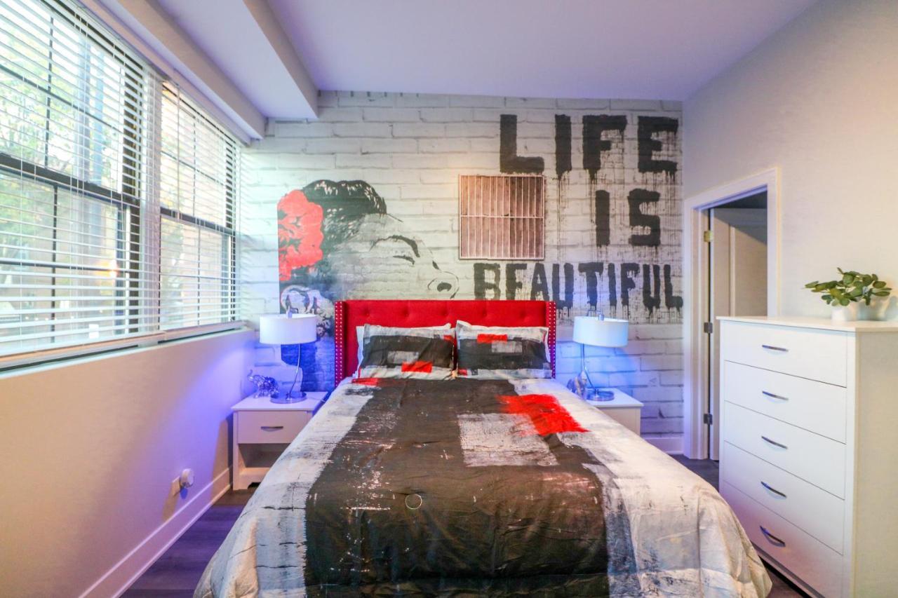 Windy Heart Apartment Chicago Luaran gambar