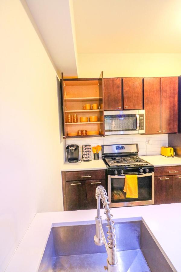 Windy Heart Apartment Chicago Luaran gambar