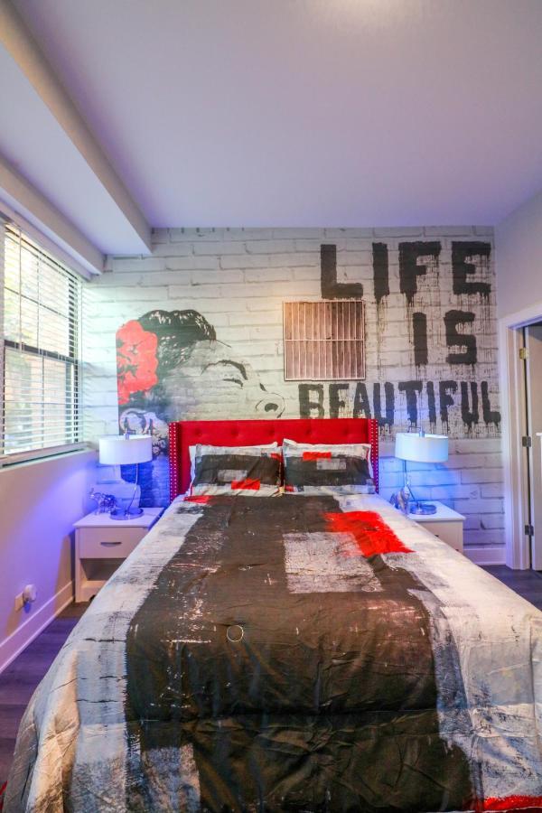 Windy Heart Apartment Chicago Luaran gambar