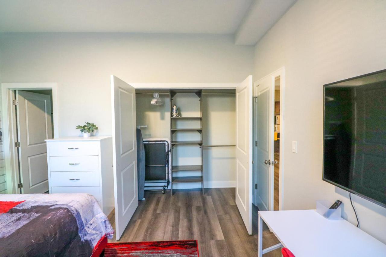 Windy Heart Apartment Chicago Luaran gambar