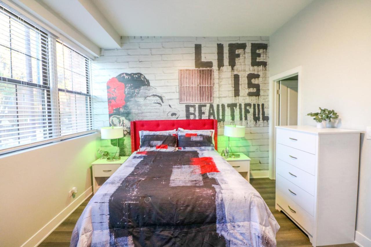 Windy Heart Apartment Chicago Luaran gambar